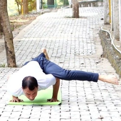 Anil Nautiyal - (Yoga)