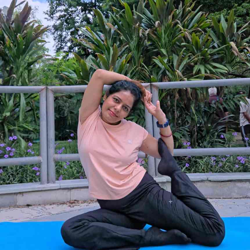 Anjali Kaushik - (Yoga, Functional Training, Weight Management Professional)