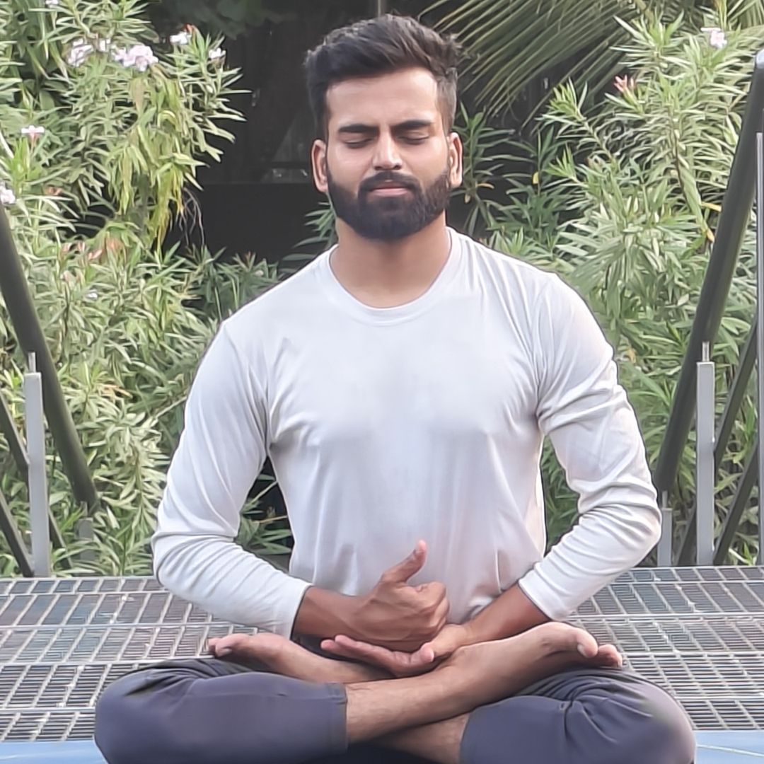 Praveen Mamgain - (Yoga & Ayurveda)