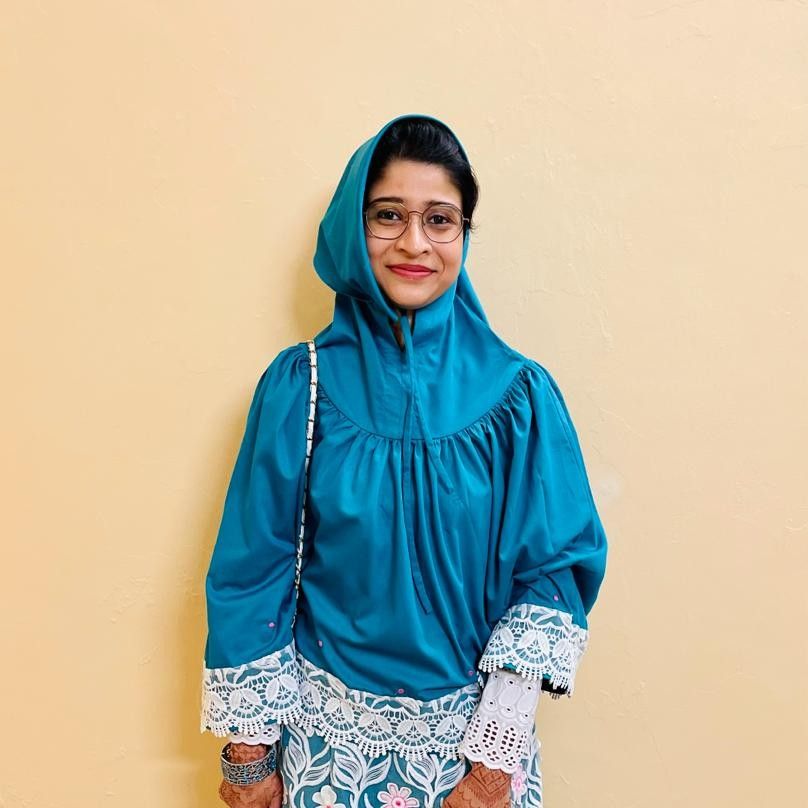 Rabab Mohammed Bazar - (Yoga)