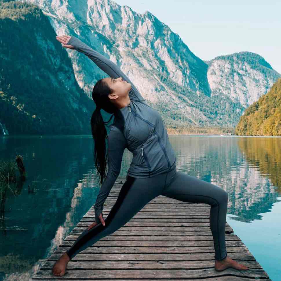 Shweta Solanki - (Yoga)