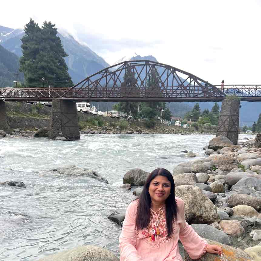 Seema Rustagi - (Fitness Nutritionist)