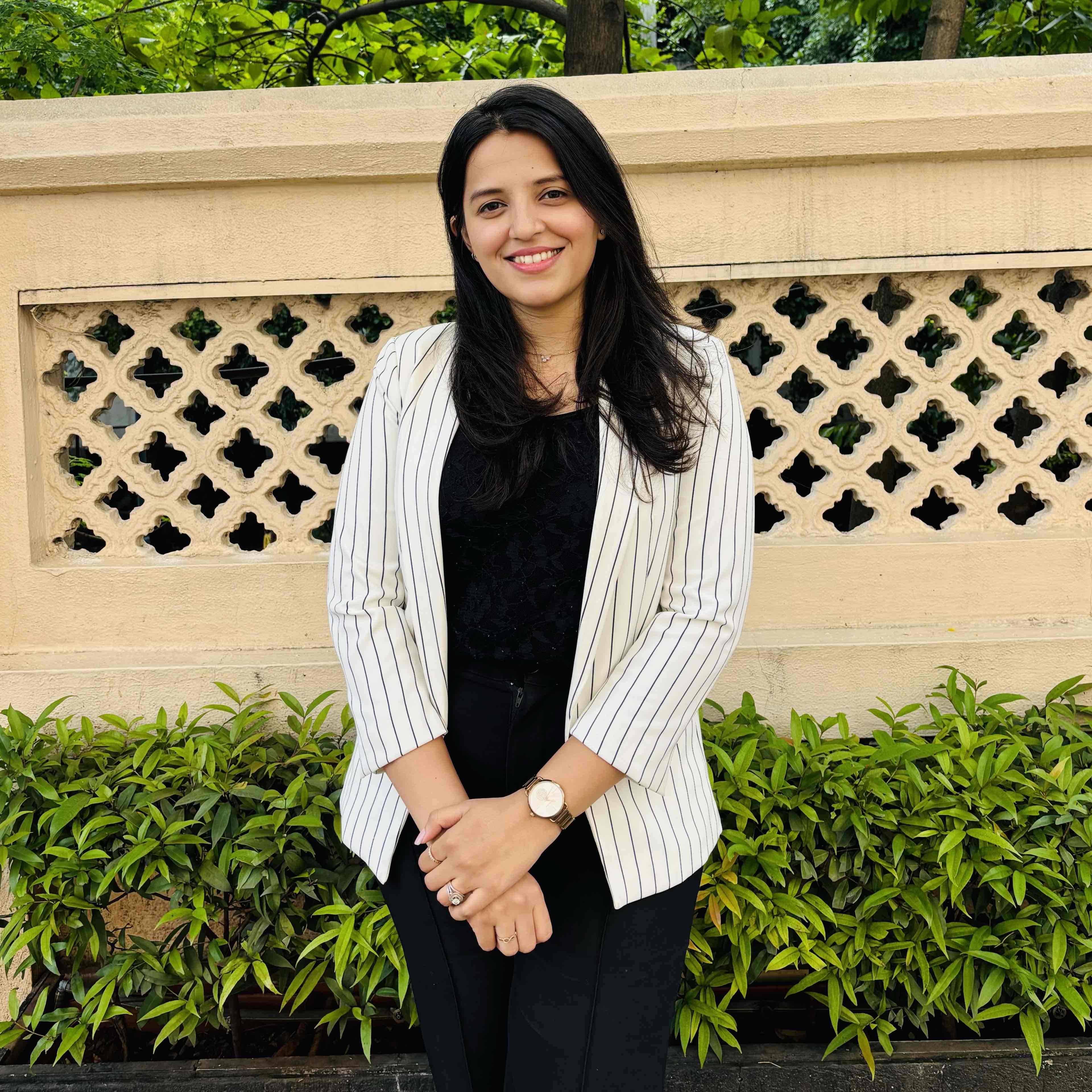 Shruti Khivansara - (Weight Management Professional, Fitness Nutritionist)