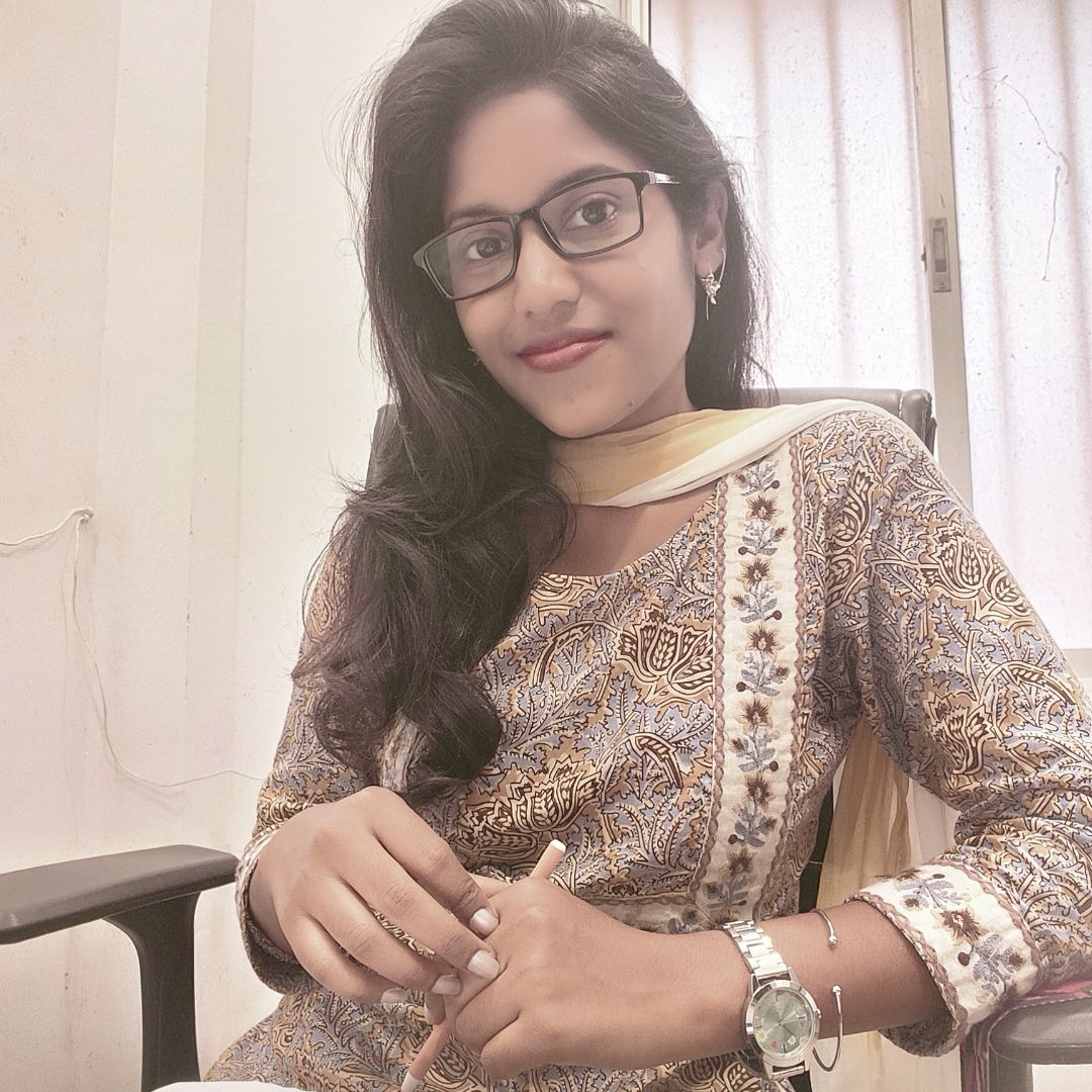 Jyotsana Purty - (Nutrition & Diet, Women’s Health)