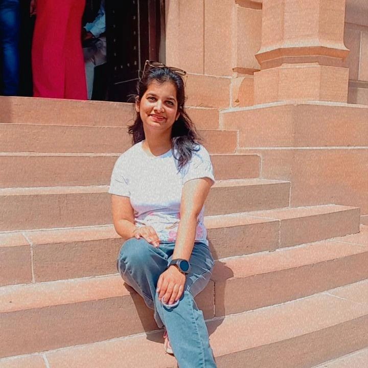 Ridhi Jain - (Weight Management Professional, Fitness Nutritionist)