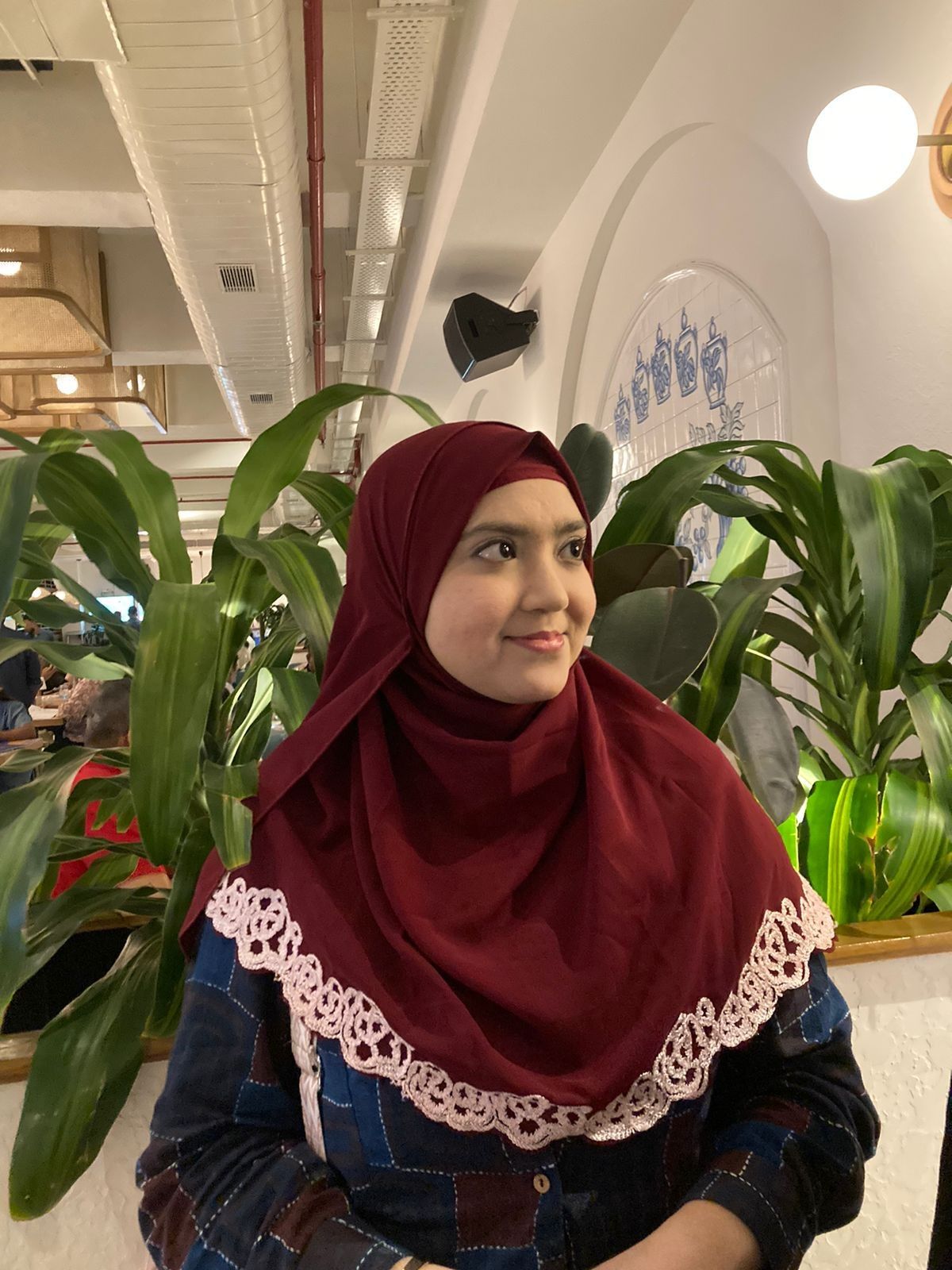 Mubashshera Ashfaque - (Weight Management Professional, Fitness Nutritionist)