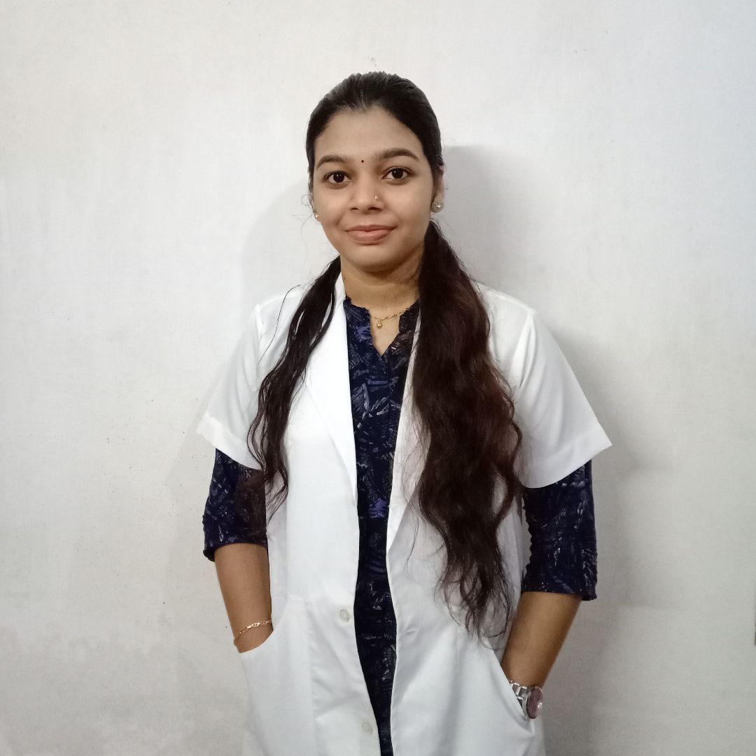 NIKHILA P VINOD - ()