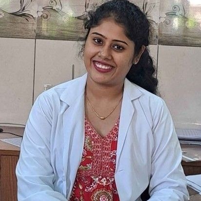 Shalet Dsouza - (Fitness Nutritionist, Weight Management Professional)