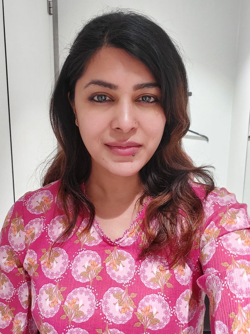 Maria Prathiba - (Nutrition & Diet, Women’s Health)