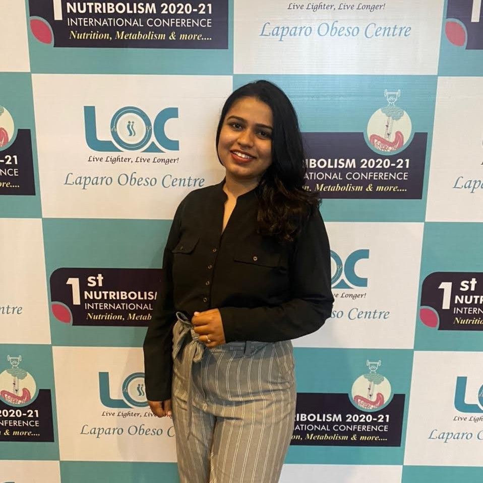 Simran Nagdev - (Nutrition & Diet, Women’s Health)