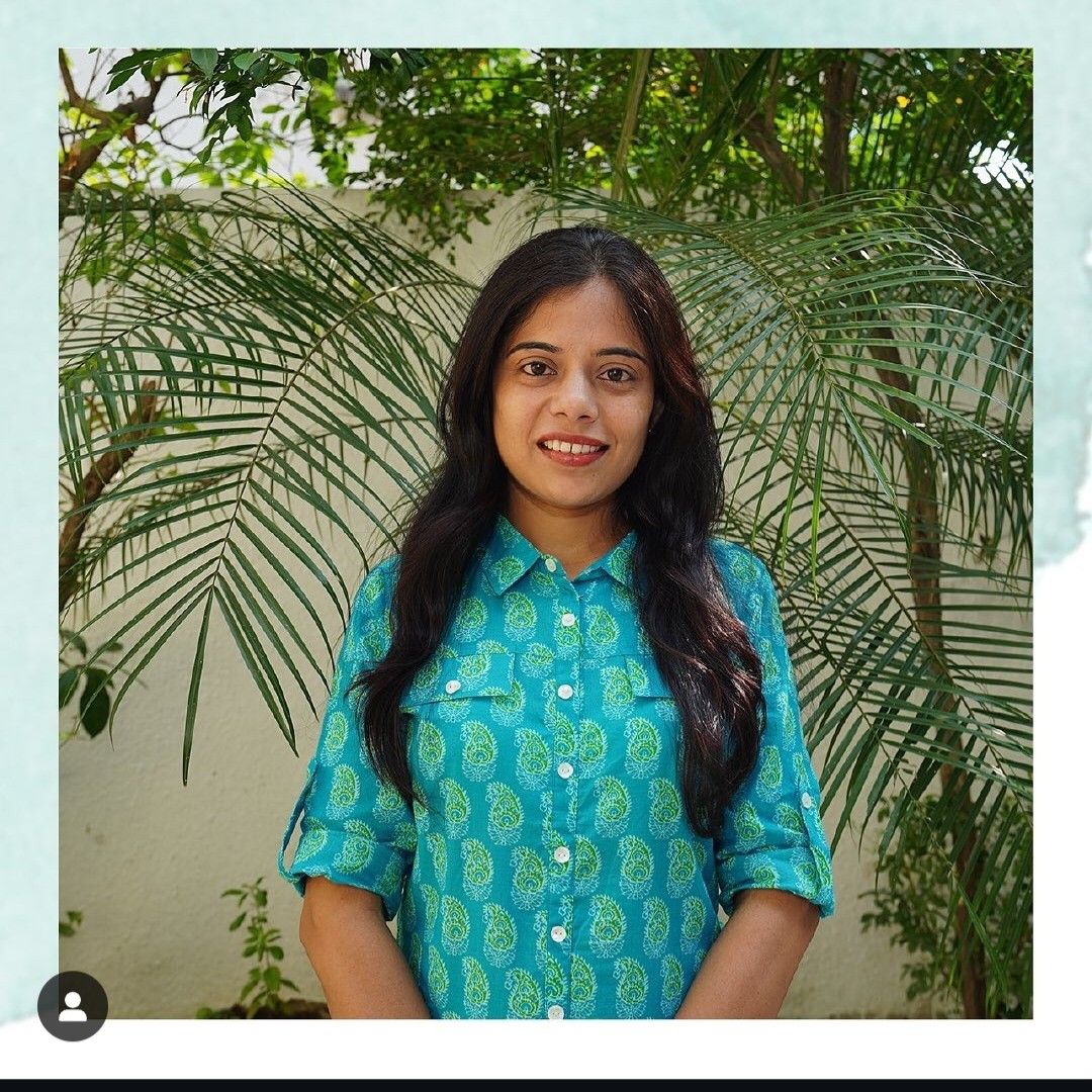 Dt. Khushboo Sawalkar - (Fitness Nutritionist, Weight Management Professional)