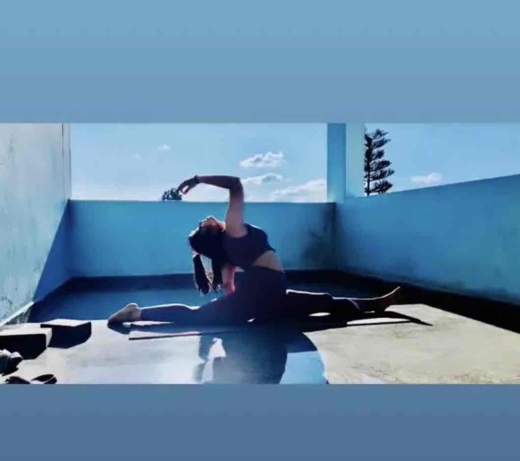 Aditi Maheshwari - (Yoga, Orthopedic Exercise)