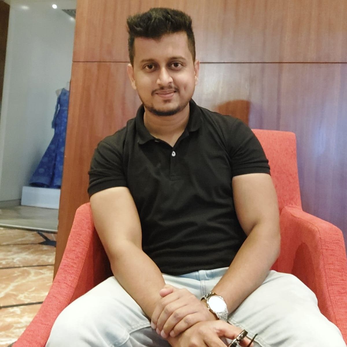 Syed Mustafa Uddin - (Sports Conditioning, Functional Training, Fitness Nutritionist, Weight Management Professional, Orthopedic Exercise, Circuit Training, Sport Performance, Psychologist)