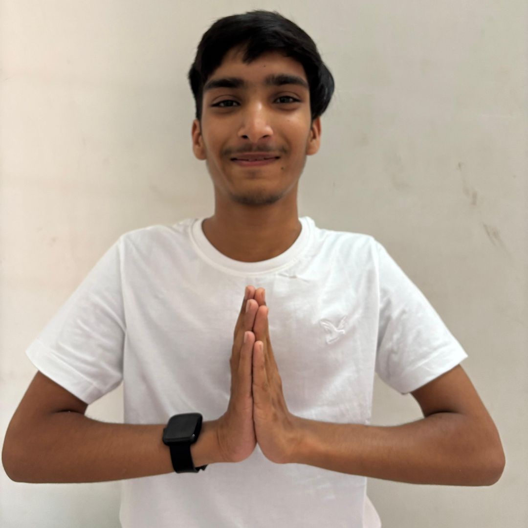 Tanish Maheshwari - (Yoga & Ayurveda, Fitness & Training)