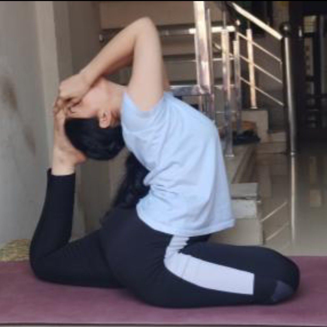 Swati Garg - (Yoga & Ayurveda, Women’s Health)