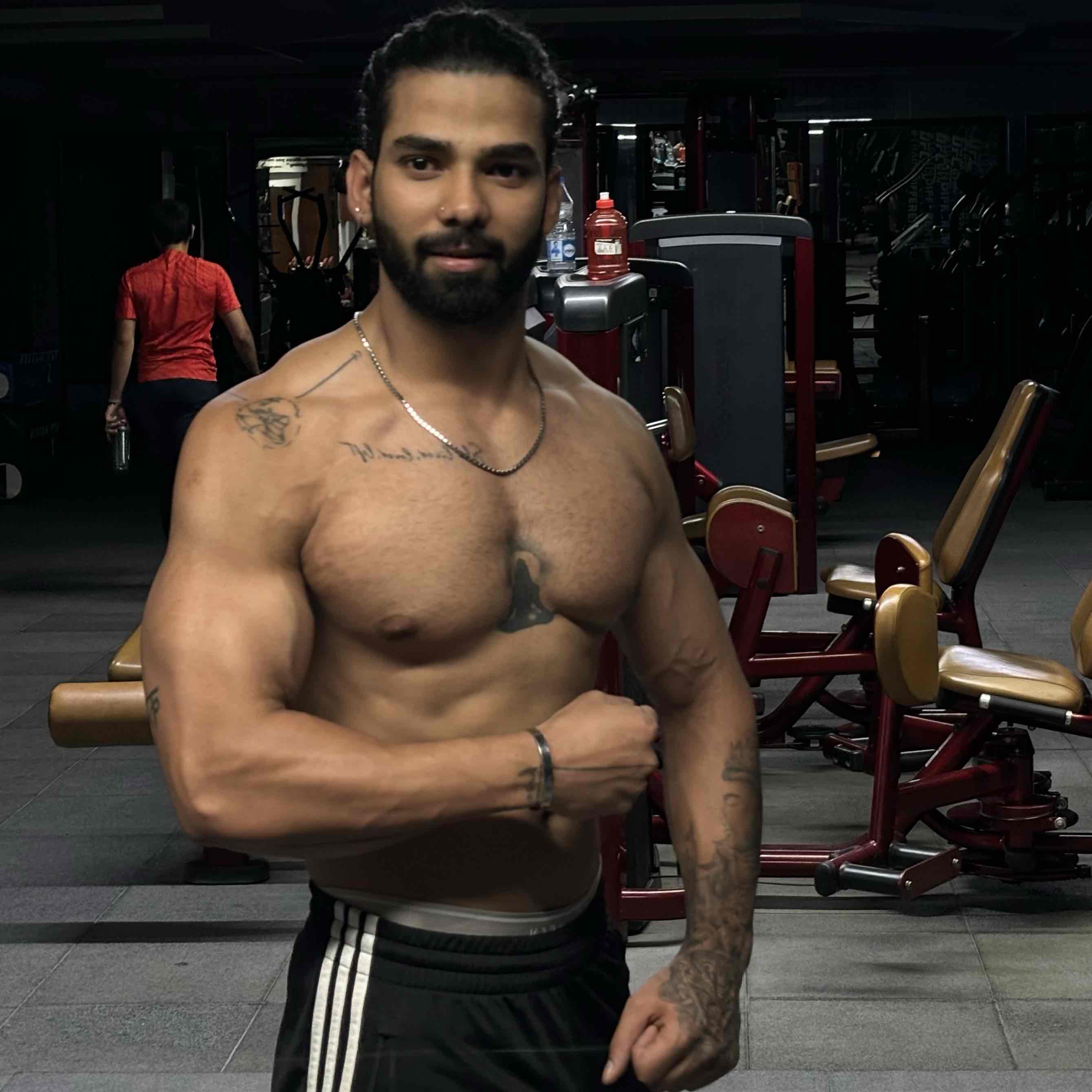 Kundan Verma - (Weight Management Professional, Functional Training, Sport Performance, Circuit Training, Sports Conditioning)