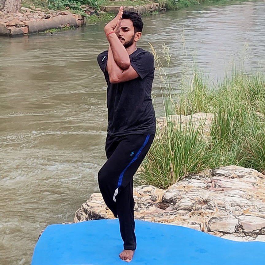 Arvind Kumar Shukla - (Yoga, Weight Management Professional, Fitness Nutritionist)