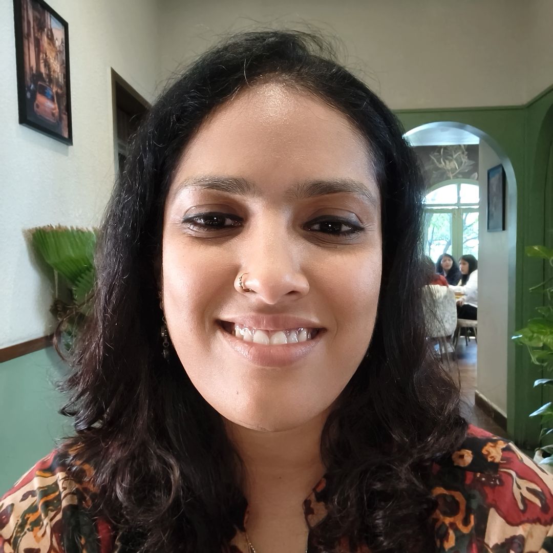 Shrutikaa Uchil - (Yoga)