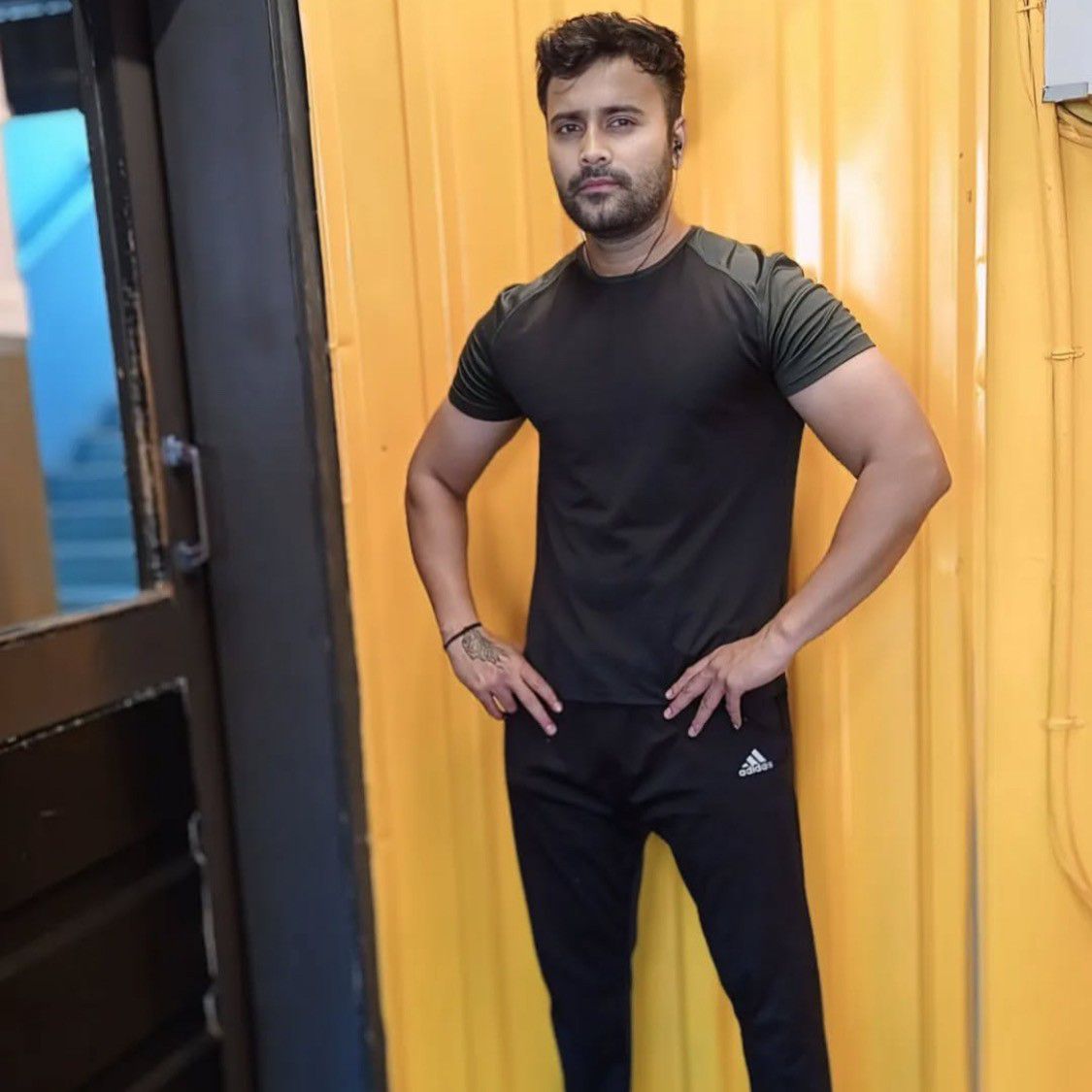 Akshay Ghule - (Body-Weight Conditioning,Circuit / Boot-Camp,Functional / HIIT Training)