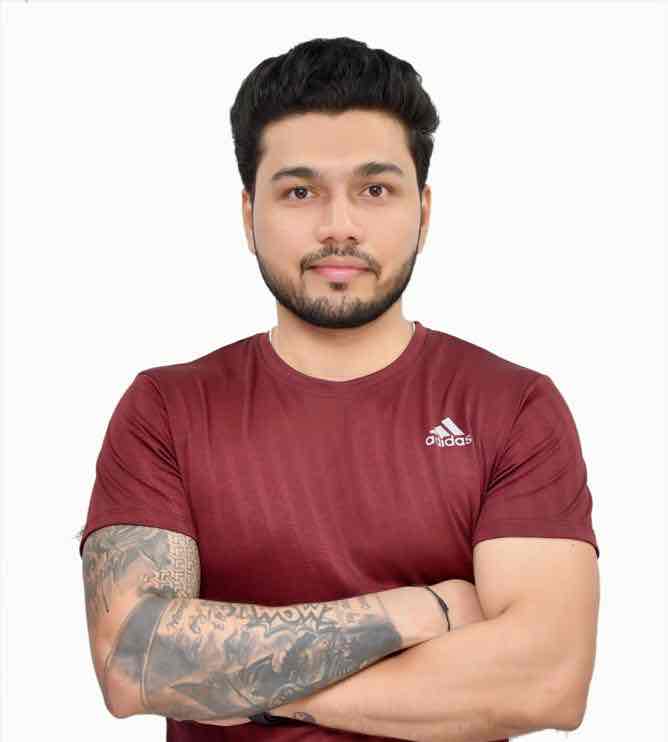 Siddhesh Parab - (Functional Training)