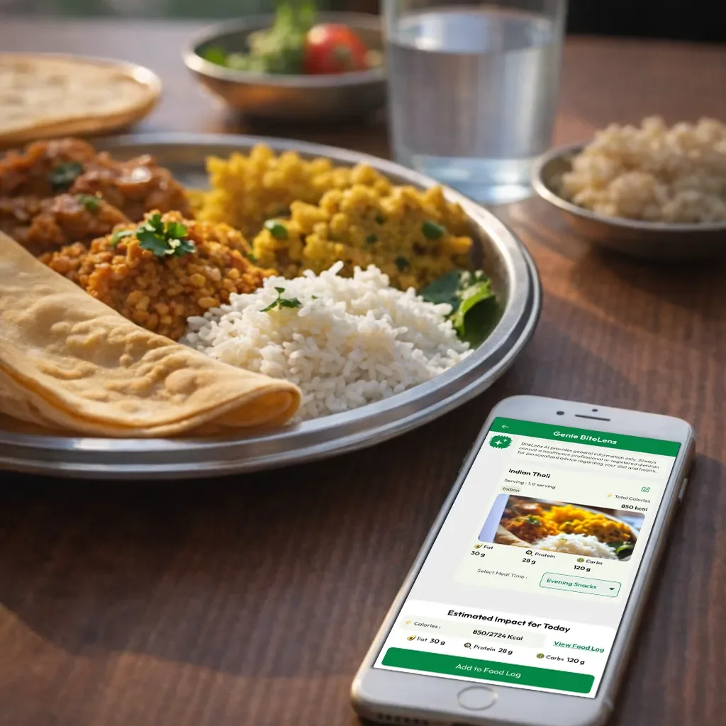 Indian lifestyle wellness approach