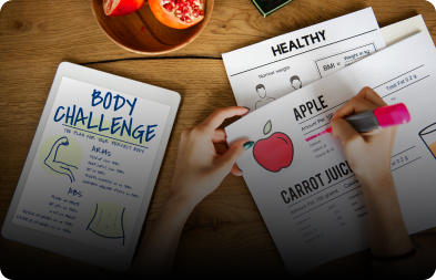 Customized Muscle Gain Plans