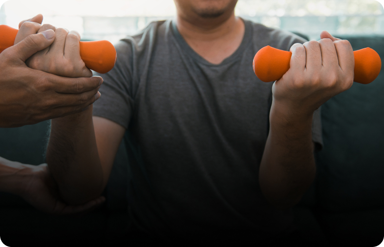 Muscle Recovery Strategy