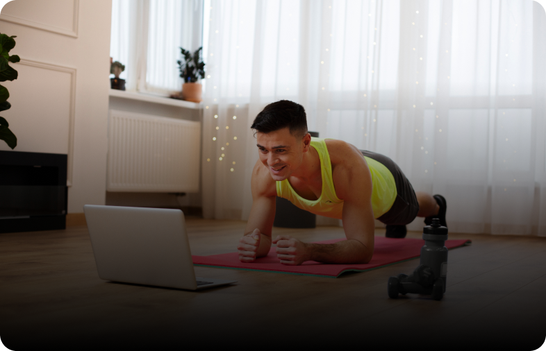 Expert Fitness Coaching