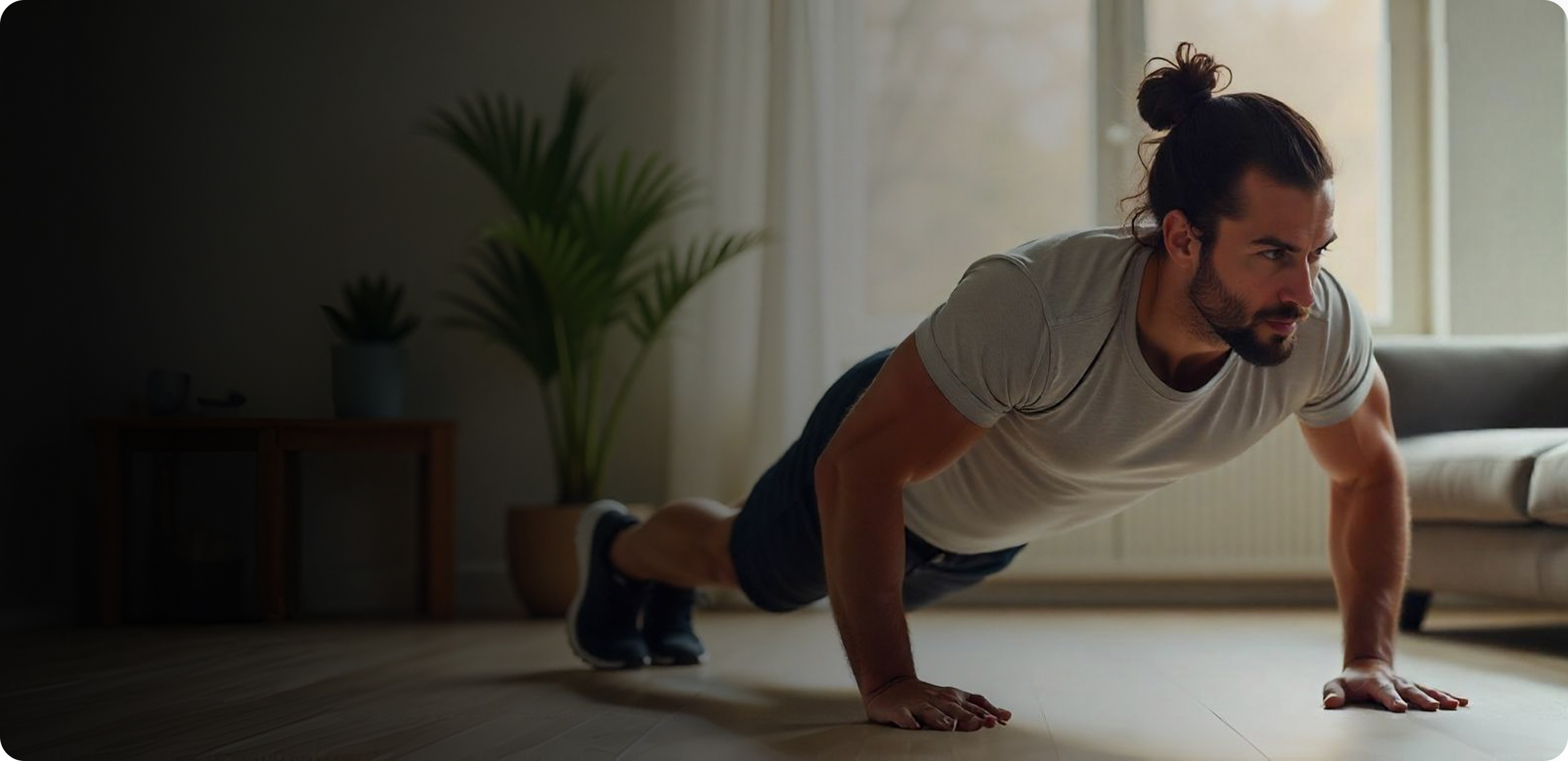 Couple shopping for fresh produce