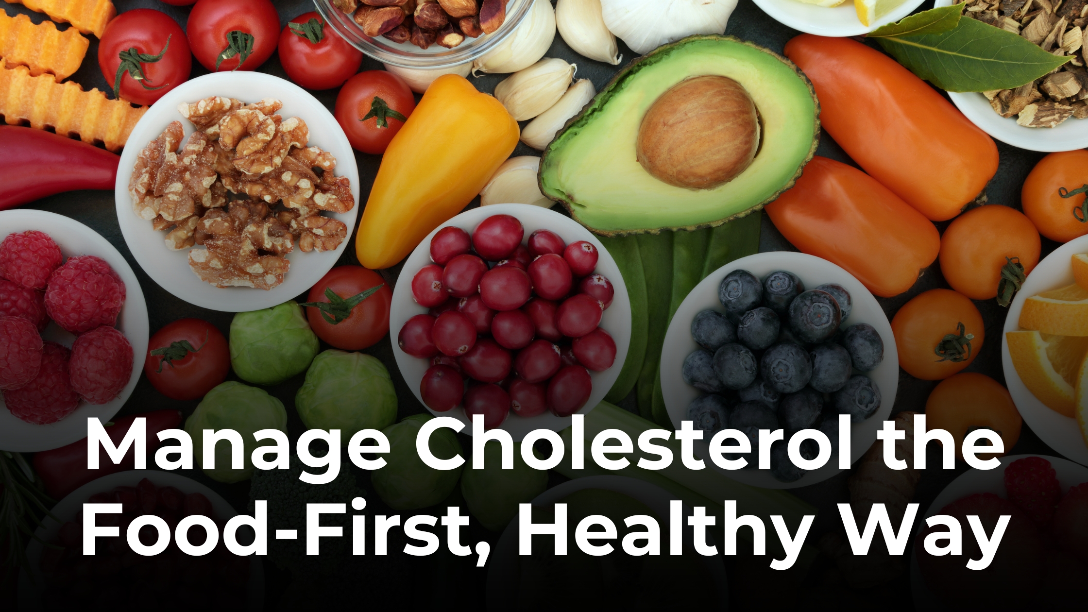 Unlimitr LipidFit – Manage Cholesterol the Food-First, Healthy Way