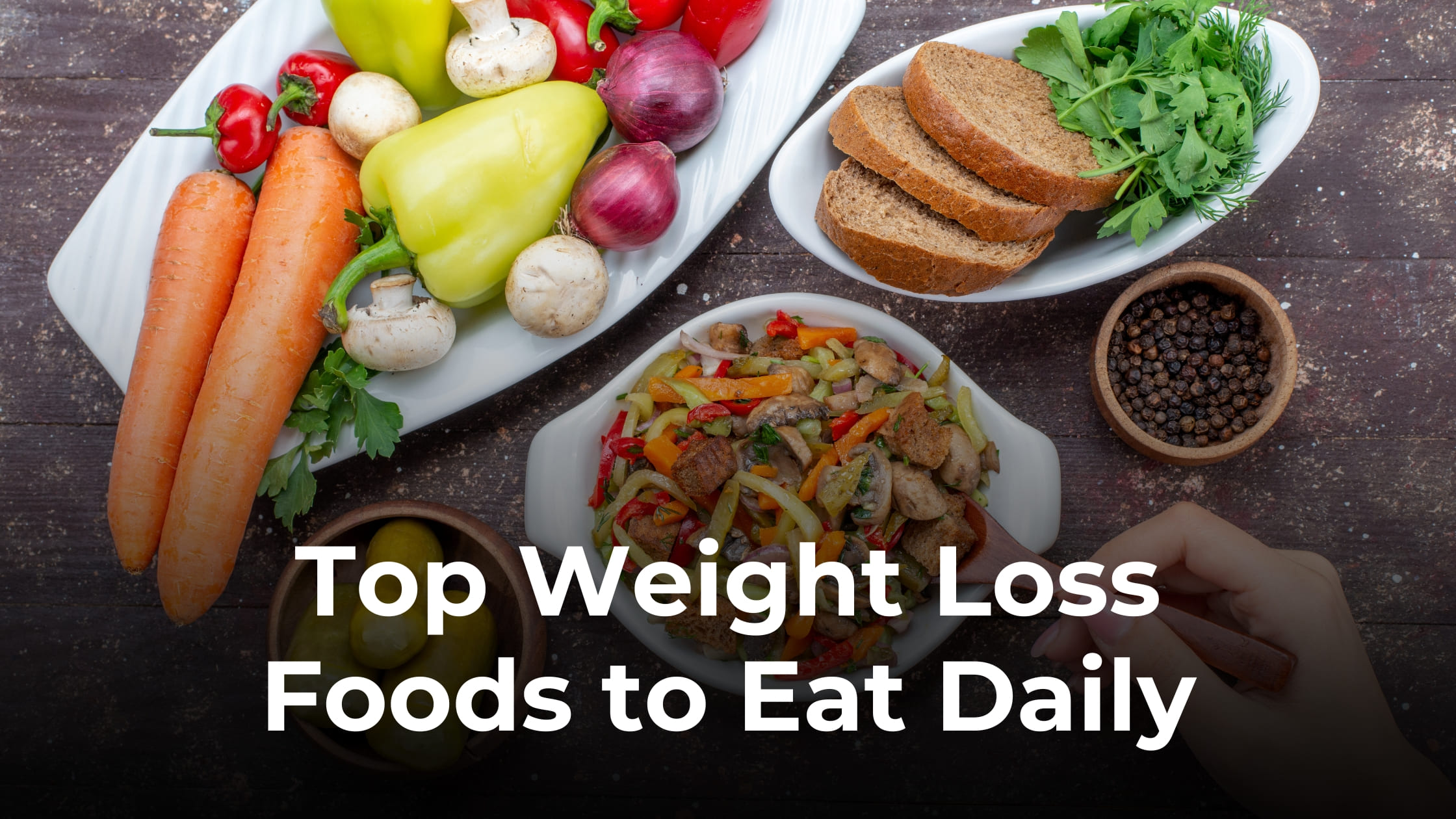 The Best Weight Loss Foods You Can Eat Every Day