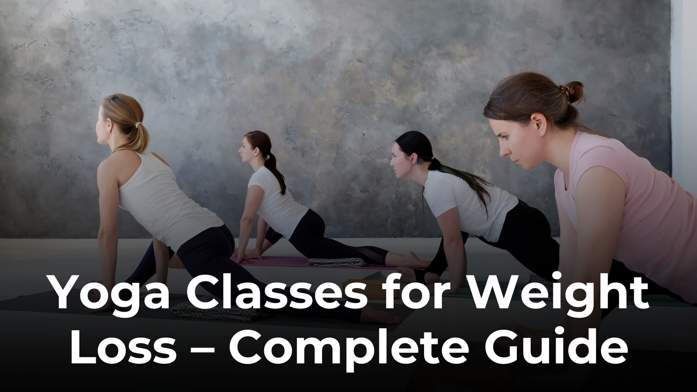 Online Yoga Classes for Weight Loss – Complete Guide
