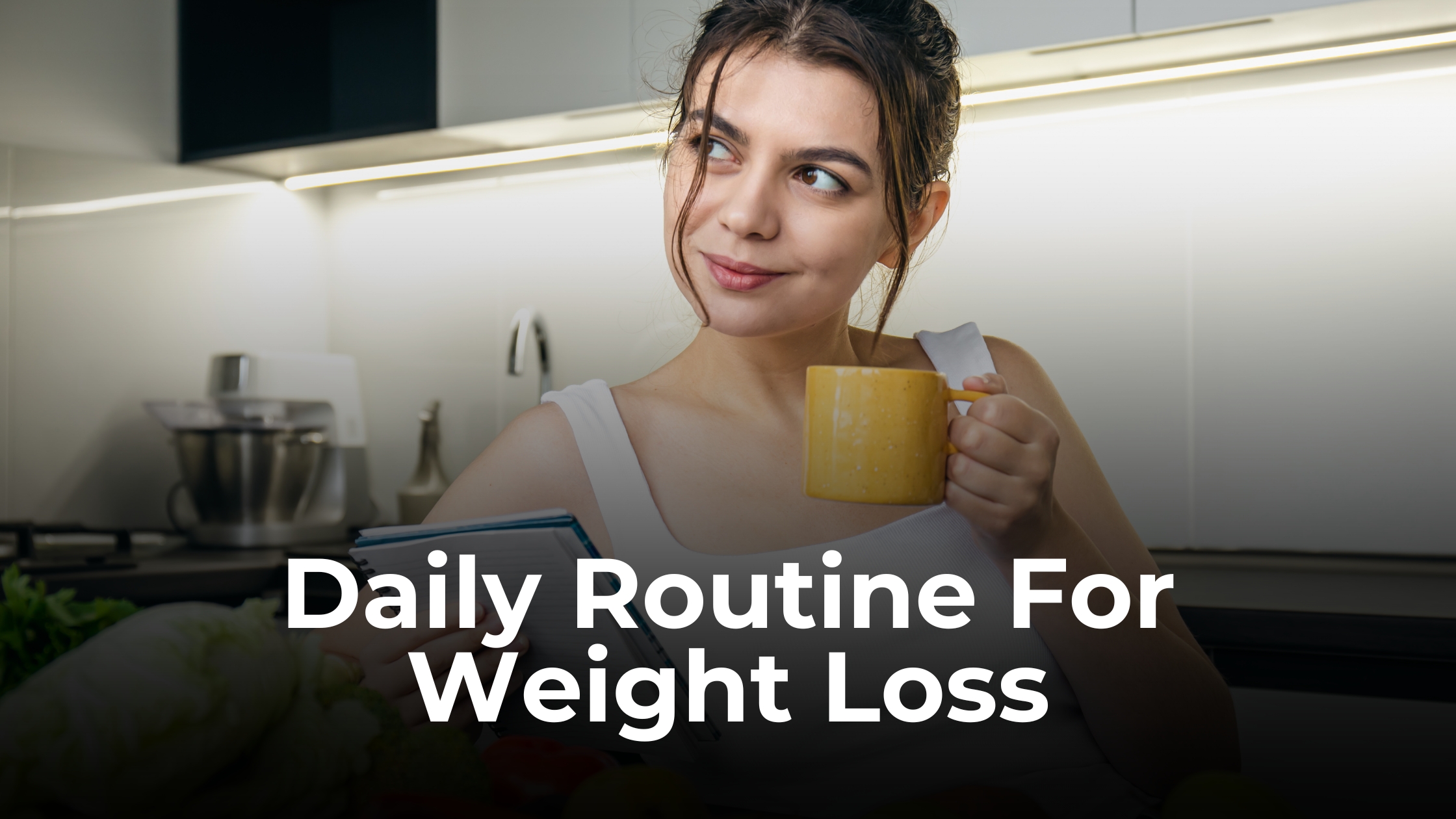 Daily Routine for Weight Loss: Habits That Actually Work