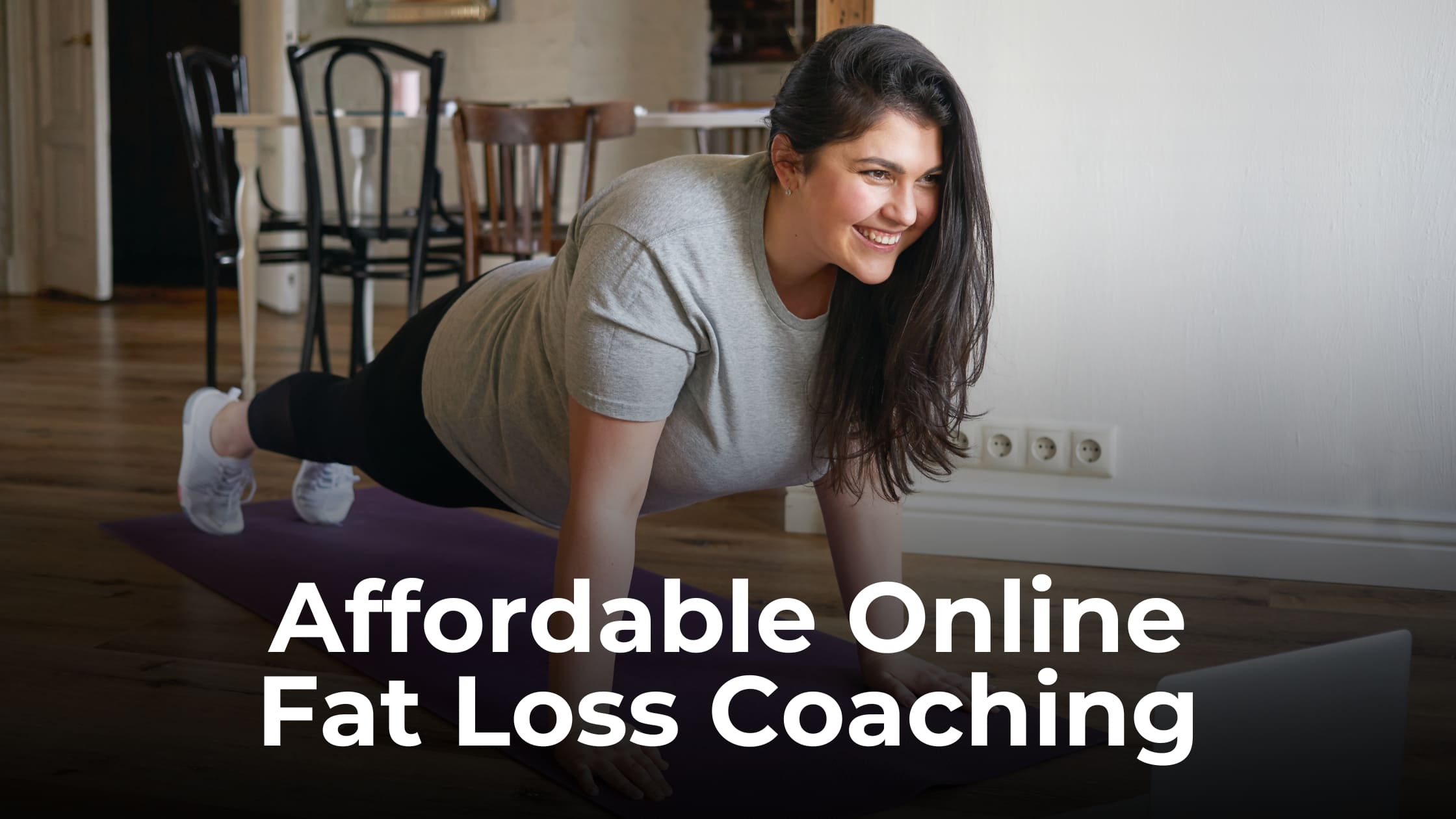 Affordable Online Fat Loss Coaching: Get Results | Unlimitr