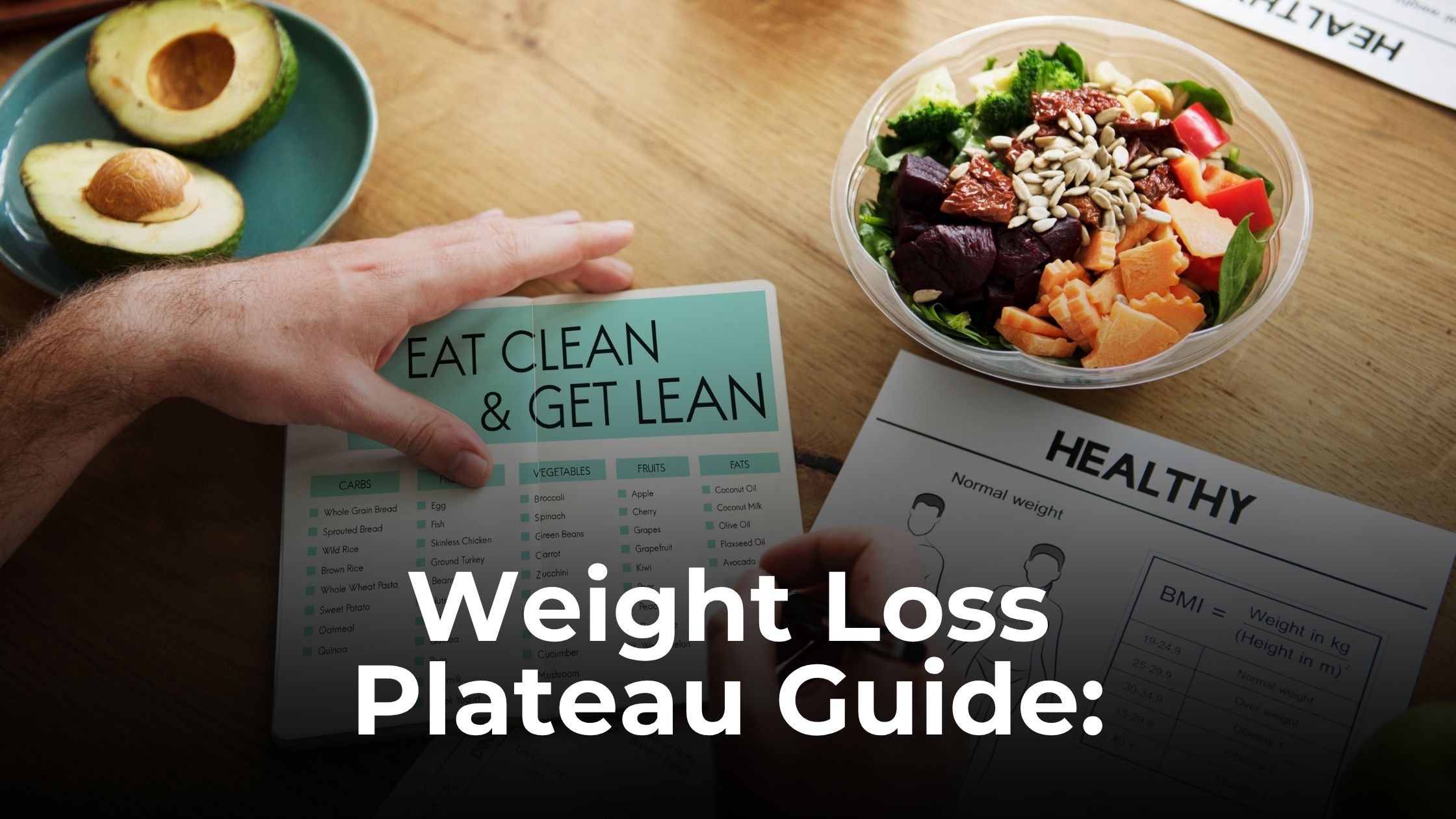 Weight Loss Plateau Guide: Why It Happens & How to Fix It