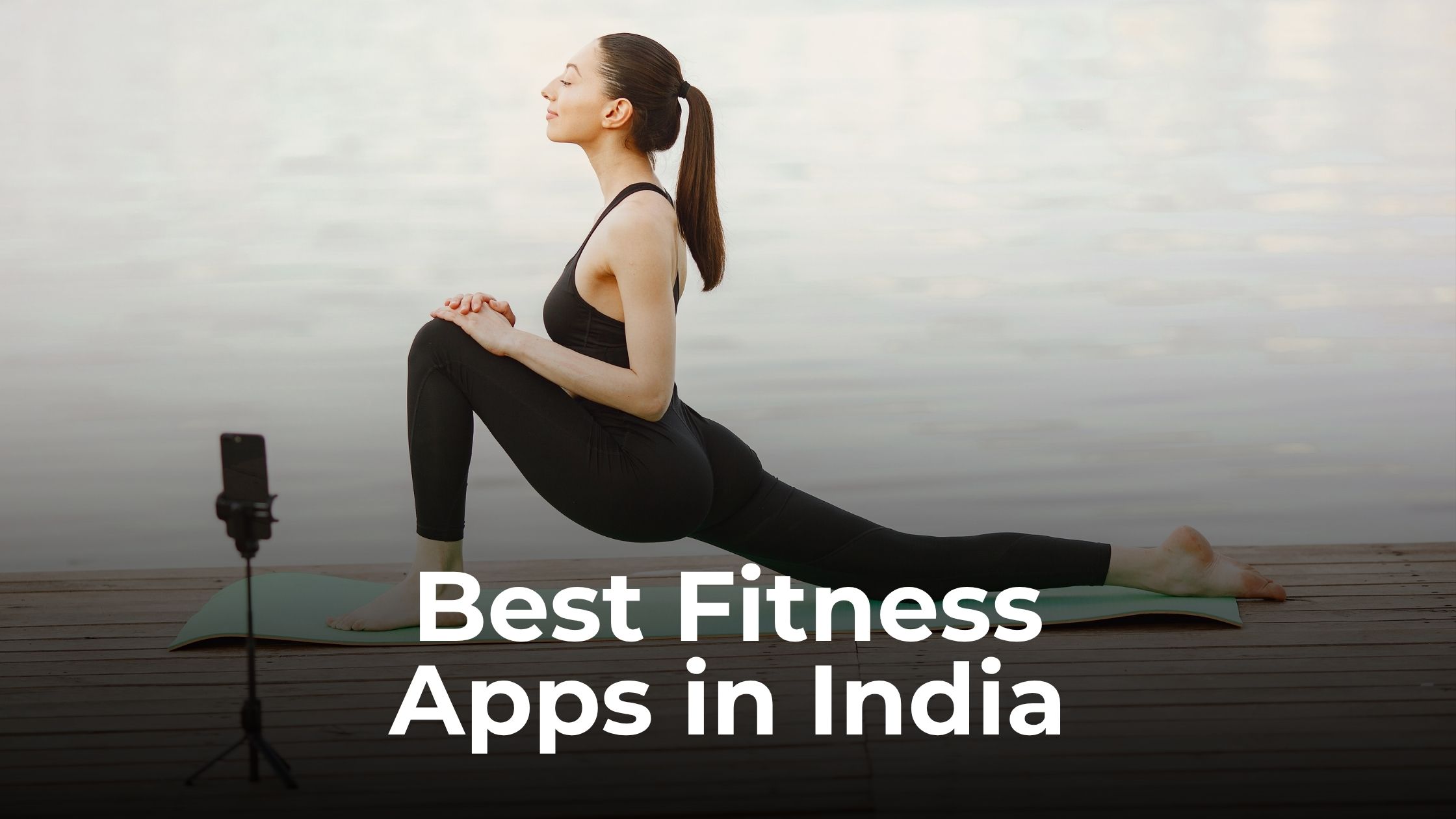 Best Fitness Apps in India (2026) | Top Apps Compared