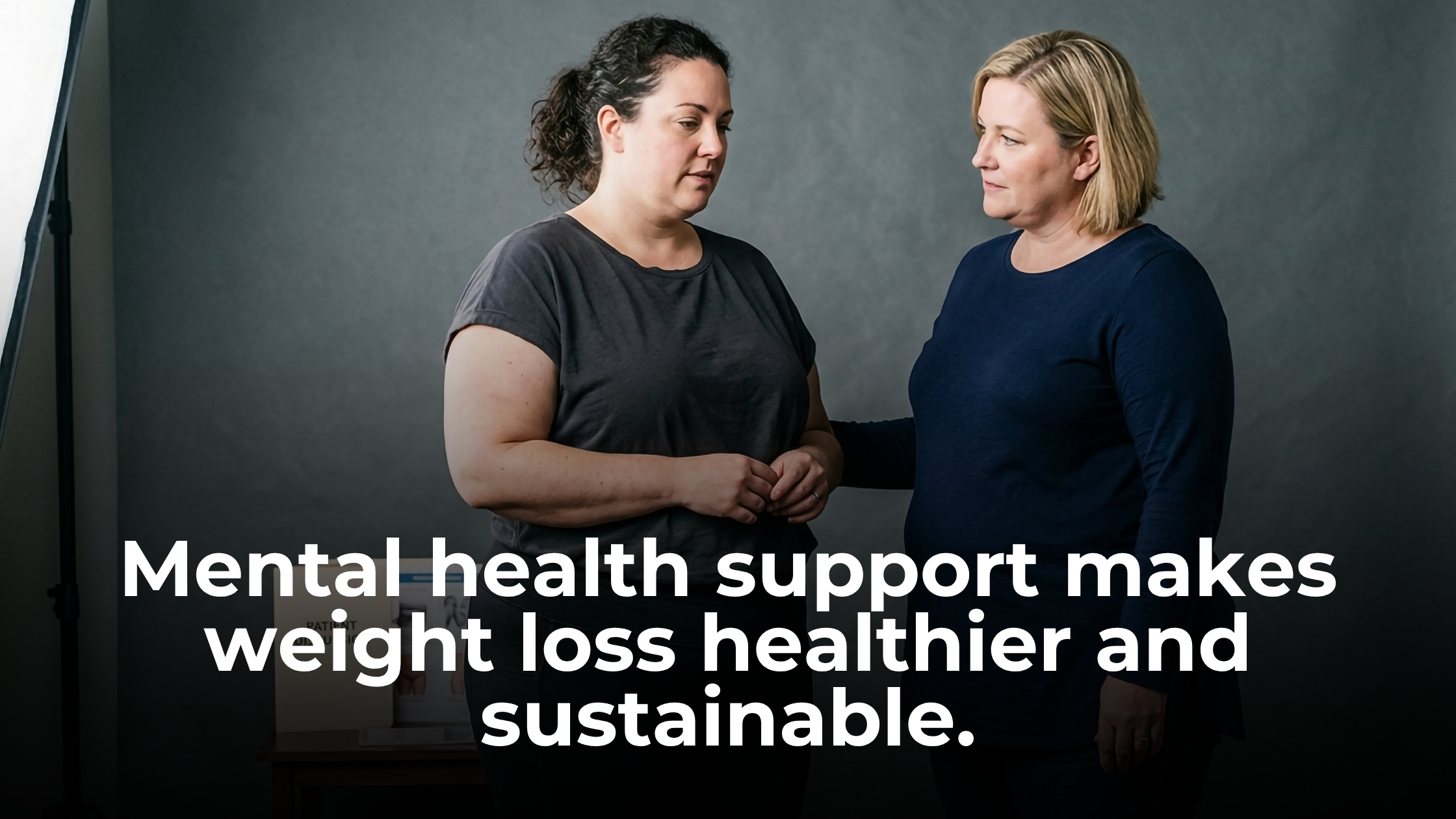 Mental Health & Weight Loss: Why It Matters | Unlimitr
