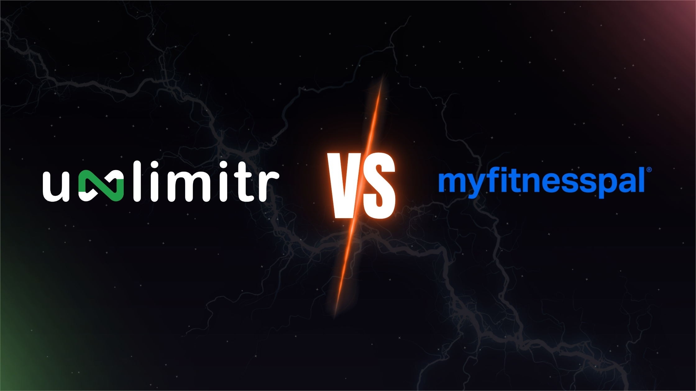 Unlimitr vs MyFitnessPal: App Tracking or a Human Coach?