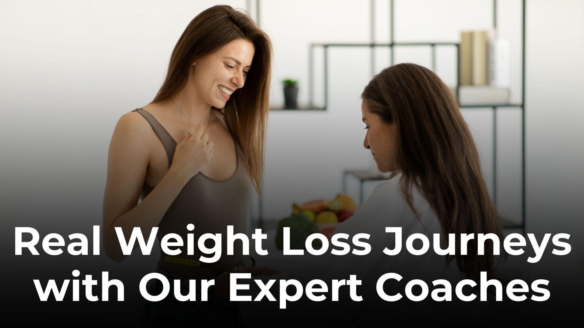 Lost 10 Kgs in 60 Days: Real Weight Loss Journeys with Our Expert Coaches